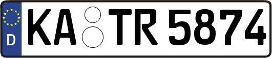 KA-TR5874
