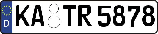 KA-TR5878