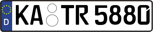 KA-TR5880