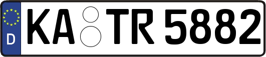 KA-TR5882