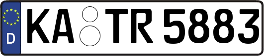 KA-TR5883