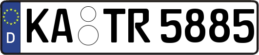 KA-TR5885