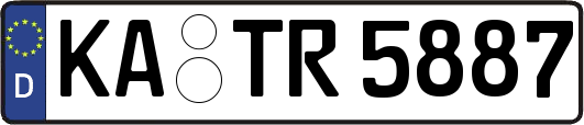 KA-TR5887