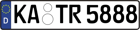 KA-TR5888