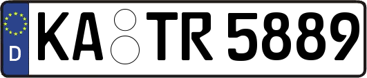 KA-TR5889