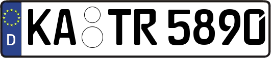KA-TR5890
