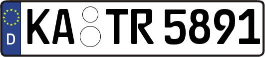 KA-TR5891