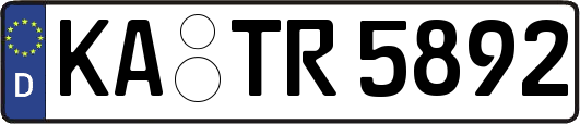 KA-TR5892