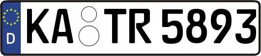 KA-TR5893