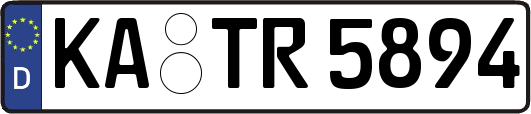 KA-TR5894