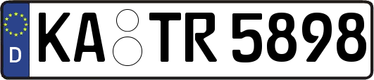 KA-TR5898
