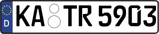 KA-TR5903