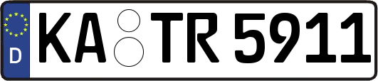 KA-TR5911