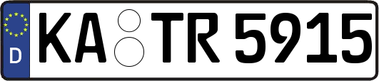 KA-TR5915