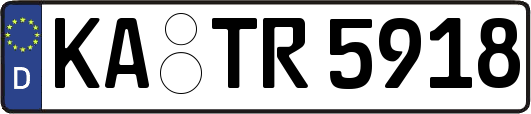 KA-TR5918
