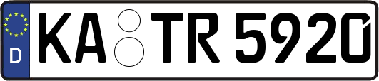 KA-TR5920