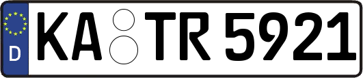 KA-TR5921