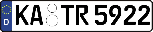 KA-TR5922