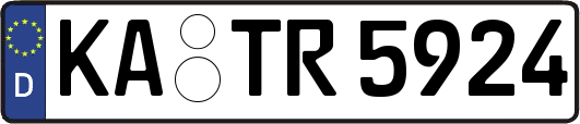 KA-TR5924