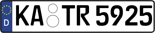 KA-TR5925