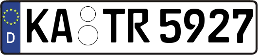 KA-TR5927