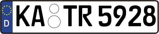 KA-TR5928