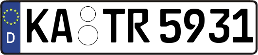 KA-TR5931