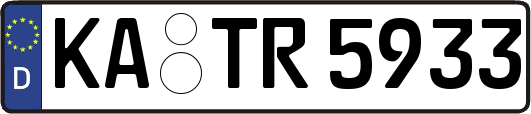 KA-TR5933