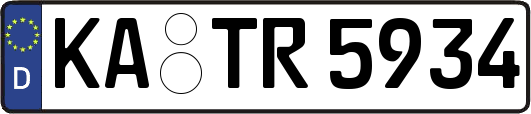 KA-TR5934