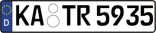 KA-TR5935