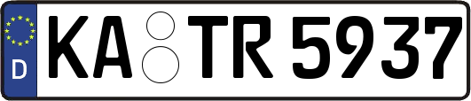 KA-TR5937