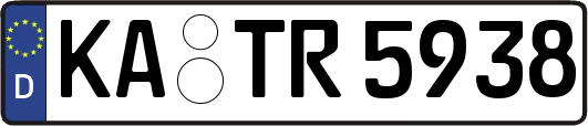 KA-TR5938