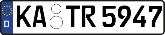 KA-TR5947
