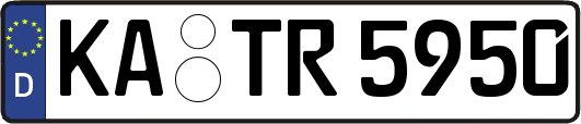 KA-TR5950
