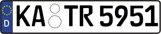 KA-TR5951