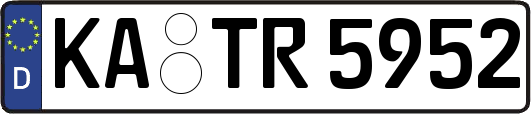 KA-TR5952
