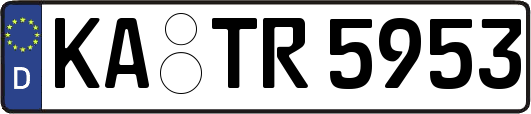 KA-TR5953
