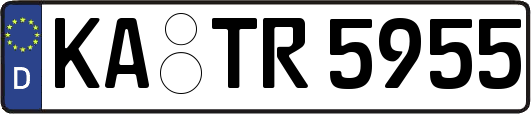 KA-TR5955