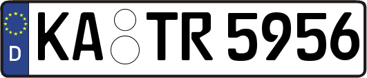 KA-TR5956