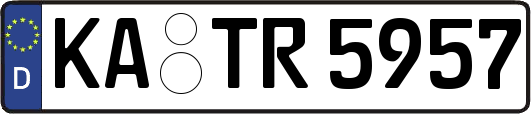 KA-TR5957