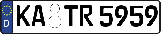 KA-TR5959