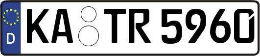KA-TR5960