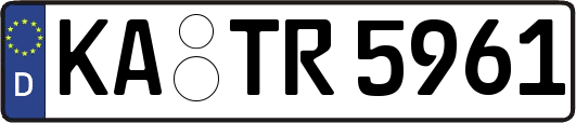 KA-TR5961