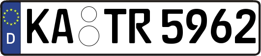 KA-TR5962