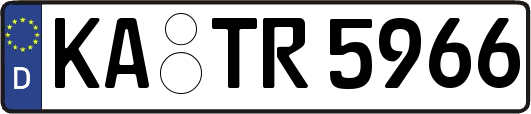 KA-TR5966