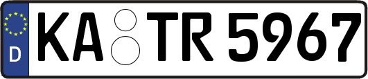 KA-TR5967