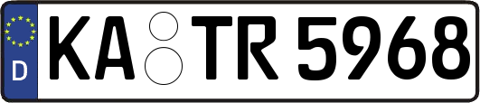 KA-TR5968