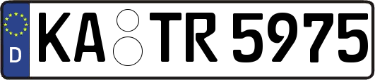 KA-TR5975