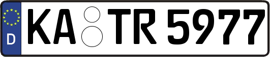 KA-TR5977