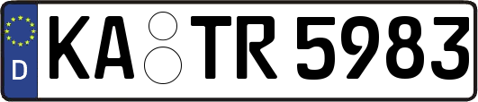 KA-TR5983